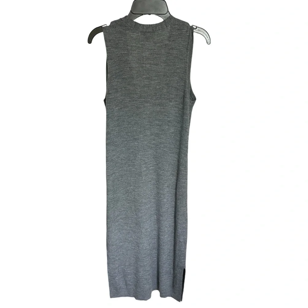 Halogen Long Merino Wool Sweater Vest Size XS - Picture 4 of 11